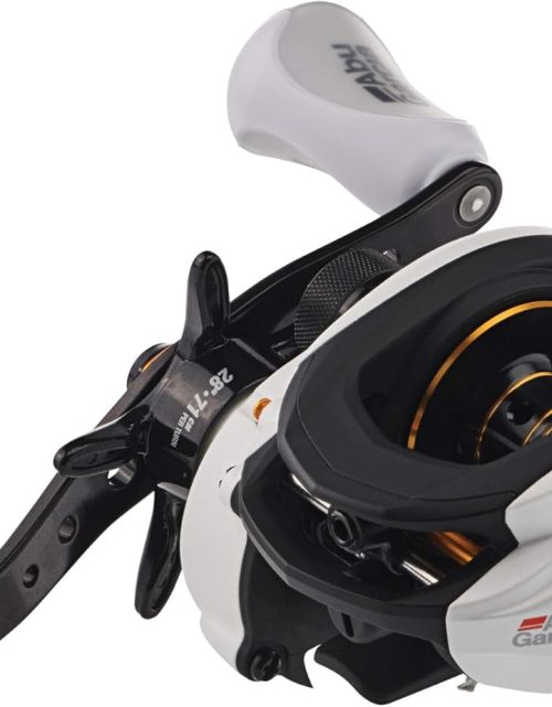 Abu Garcia Max Pro Low Profile Baitcast Fishing Reel