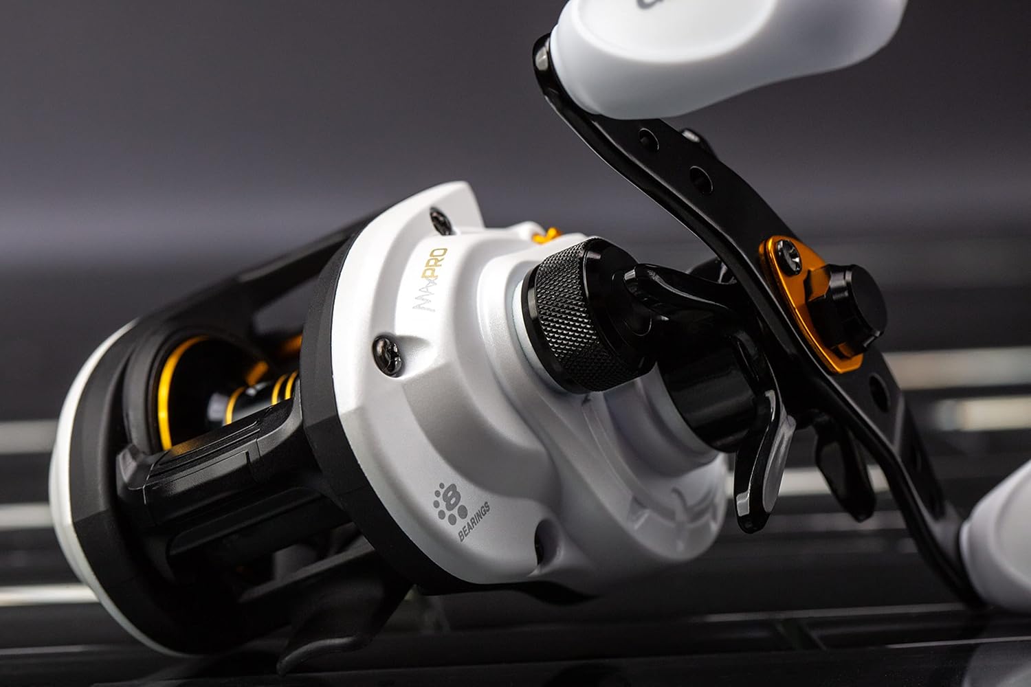 Abu Garcia Max Pro Low Profile Baitcast Fishing Reel - Image 8