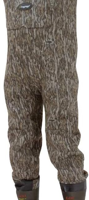 FROGG TOGGS Amphib Neoprene Bootfoot Camo Chest Wader
