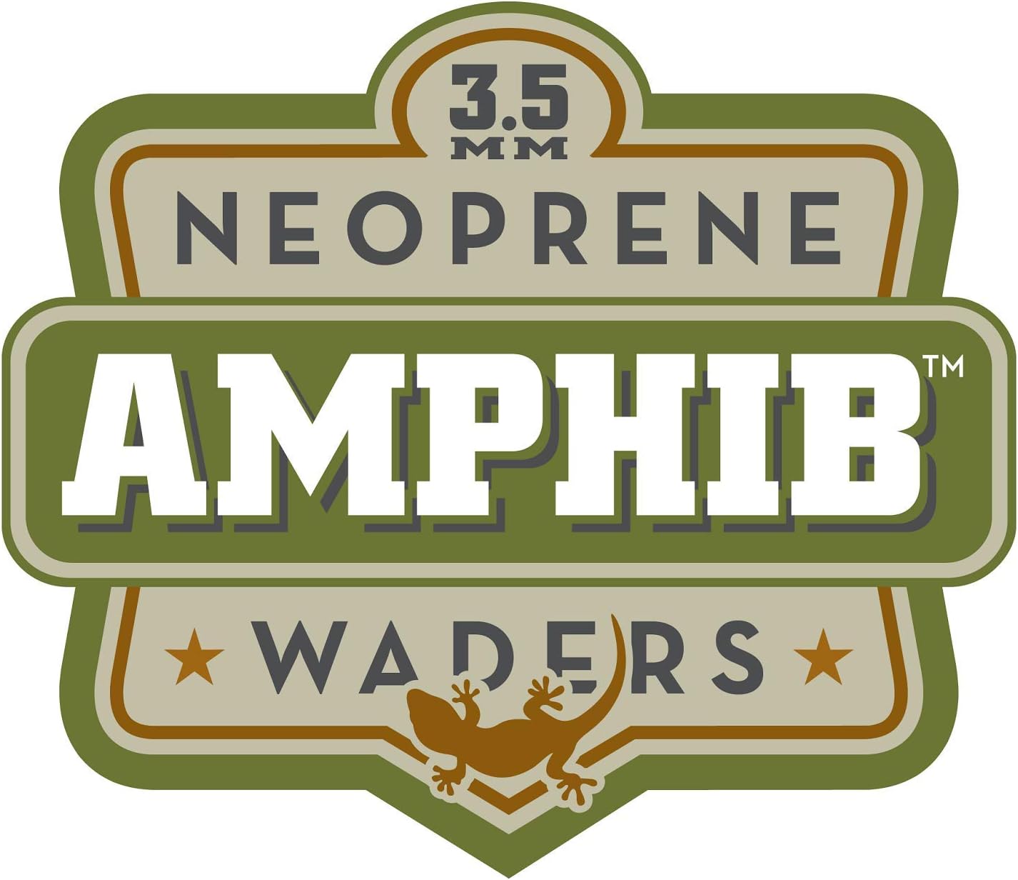 FROGG TOGGS Amphib Neoprene Bootfoot Camo Chest Wader - Image 6