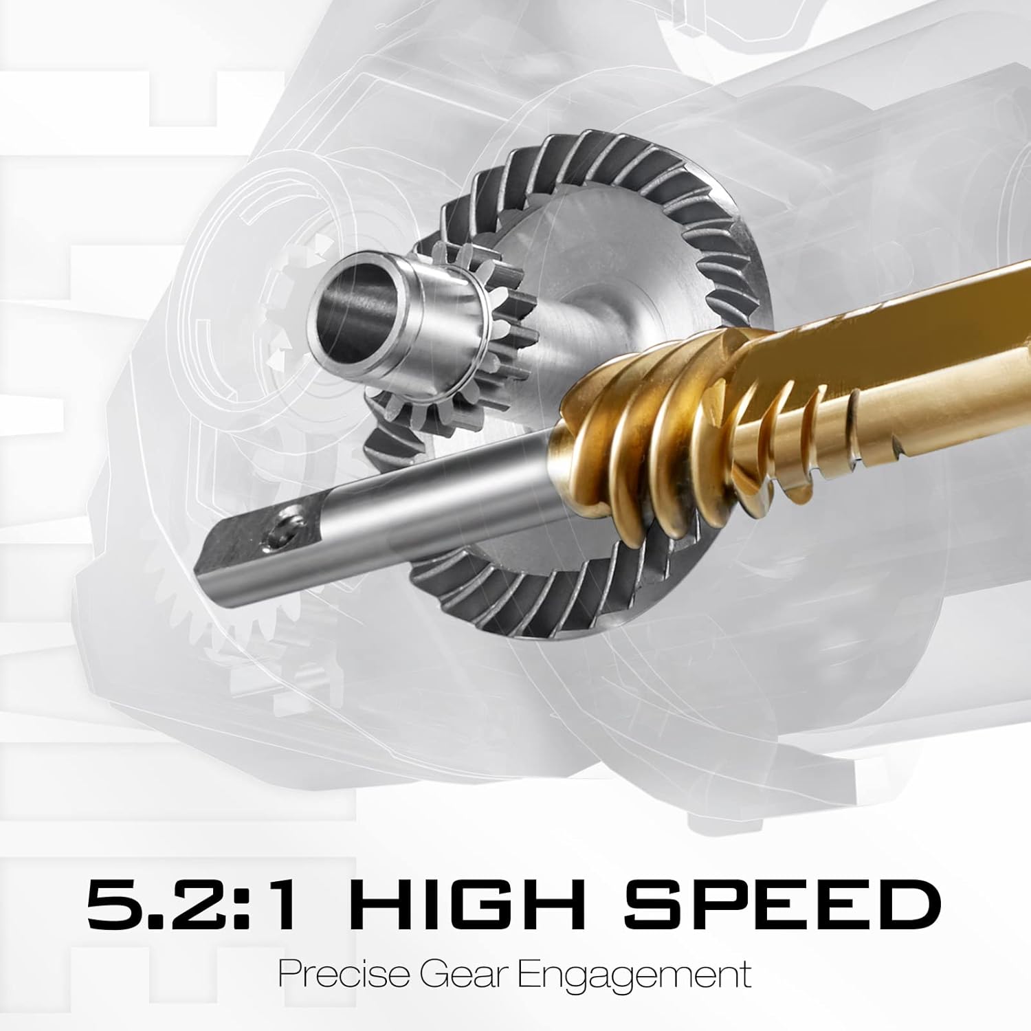 Piscifun Flame Spinning Reels, Lightweight 9+1BB Ultra Smooth Spinning Fishing Reels, 19.8LBs Max Drag, 500, 1000, 2000, 3000, 4000, 5000 Series, Red & Gold & Blue - Image 3