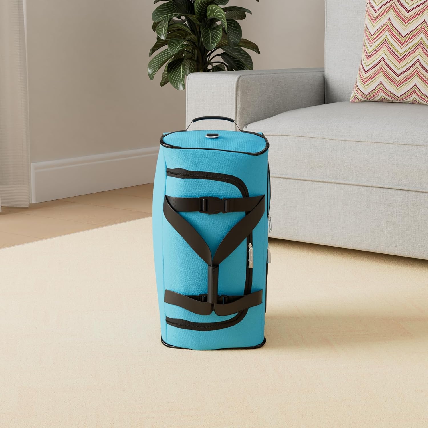 Rolling Duffel Bag - Image 2